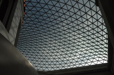 The British Museum Dome